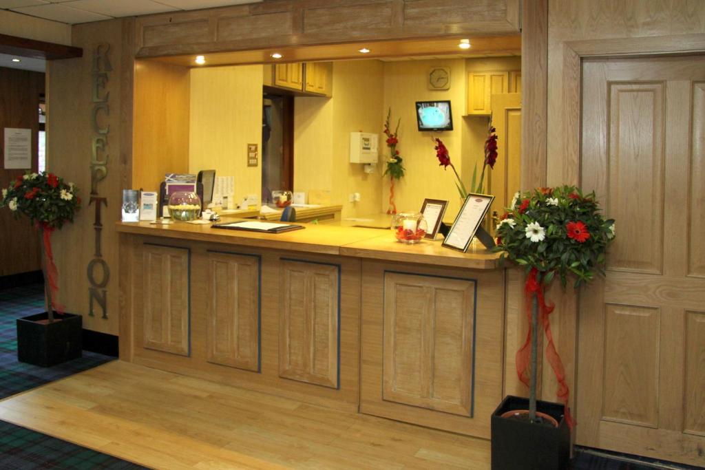 Craigmonie Hotel Inverness By Compass Hospitality Exterior foto